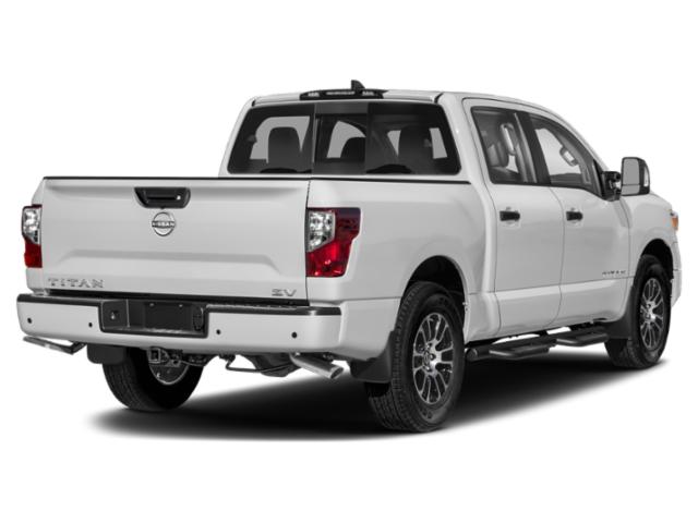 2023 Nissan TITAN Crew Cab SV 4x2