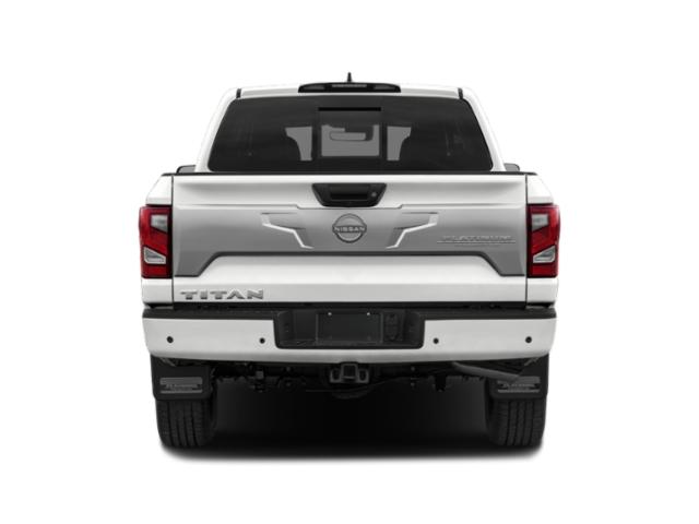 2023 Nissan Titan Crew Cab Platinum Reserve 4x4