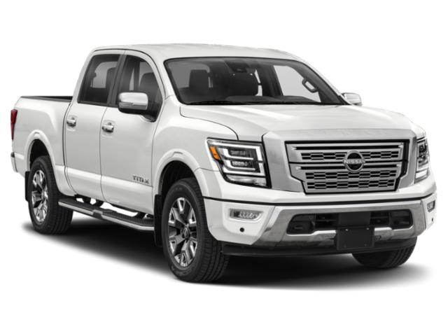 2023 Nissan Titan Crew Cab Platinum Reserve 4x4