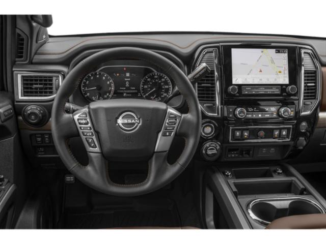 2023 Nissan Titan Crew Cab Platinum Reserve 4x4