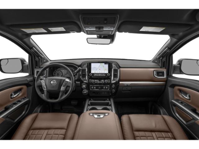 2023 Nissan Titan Crew Cab Platinum Reserve 4x4