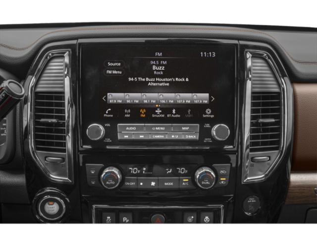 2023 Nissan Titan Crew Cab Platinum Reserve 4x4