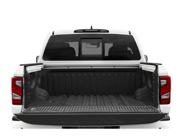 2023 Nissan Titan Crew Cab Platinum Reserve 4x4