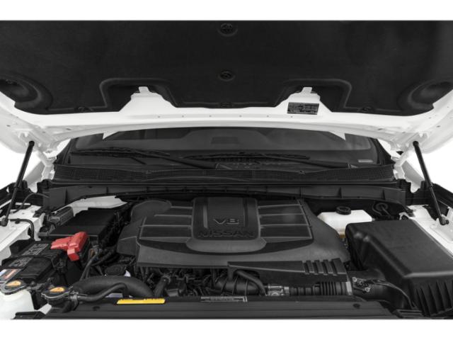 2023 Nissan Titan Crew Cab Platinum Reserve 4x4