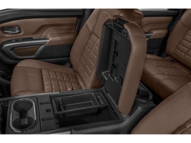 2023 Nissan Titan Crew Cab Platinum Reserve 4x4