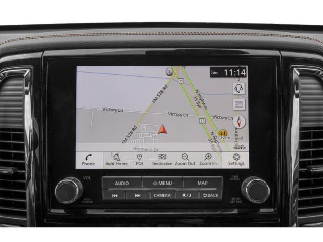 2023 Nissan Titan Crew Cab Platinum Reserve 4x4