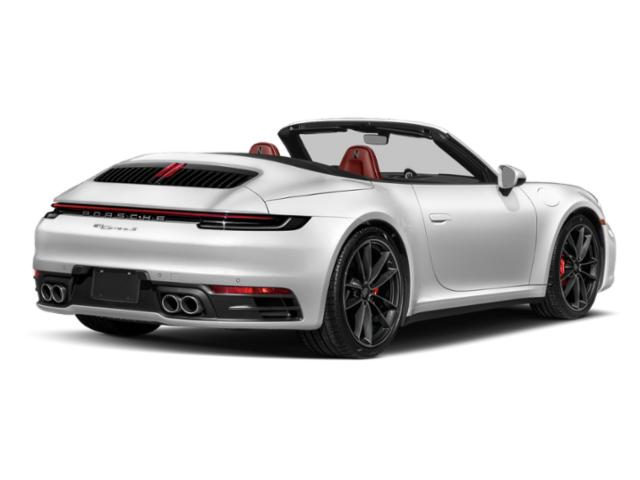 2023 Porsche 911 Carrera 4 GTS Cabriolet 2023 Porsche 911 Carrera 4 GTS Cabriolet