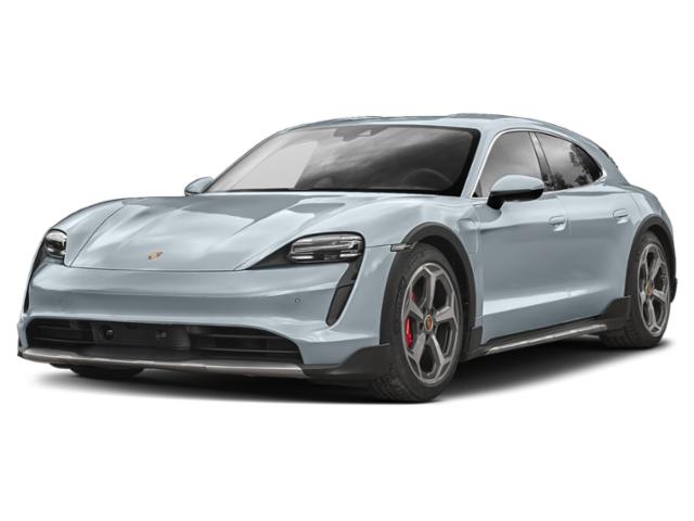 2023 Porsche Taycan Cross Turismo 4S