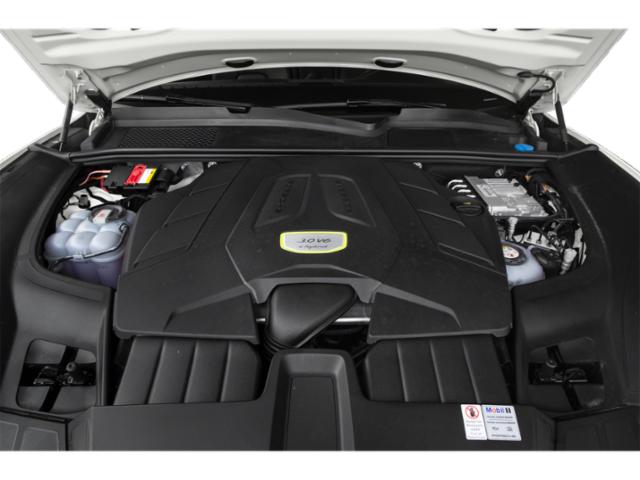 2023 Porsche Cayenne E-Hybrid E-Hybrid