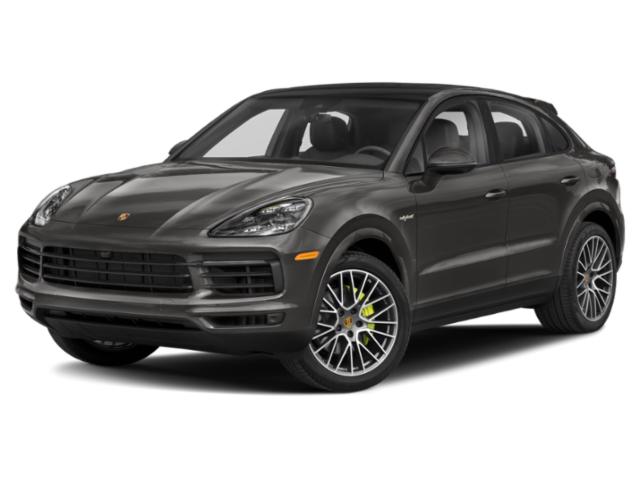 2023 Porsche Cayenne E-Hybrid Coupe 