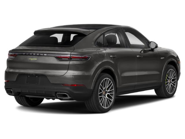 2023 Porsche Cayenne E-Hybrid Coupe 