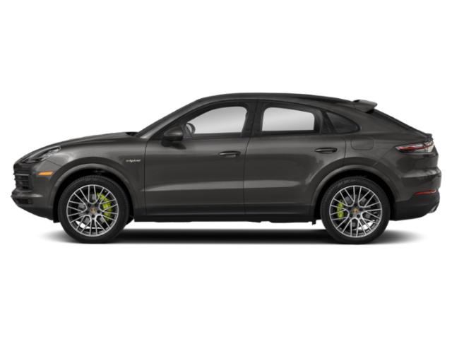 2023 Porsche Cayenne E-Hybrid Coupe 