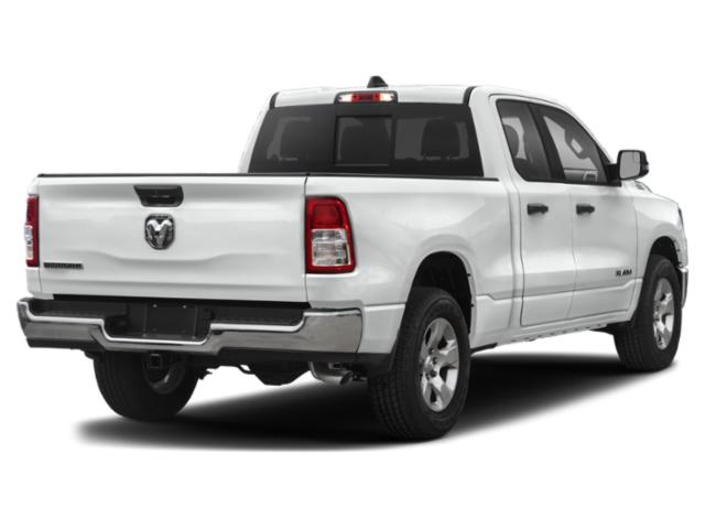 2023 RAM 1500 Big Horn Quad Cab 4x4 64 Box