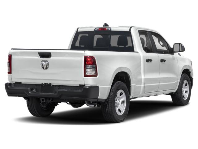 2023 RAM 1500 Tradesman Quad Cab 4x2 64 Box