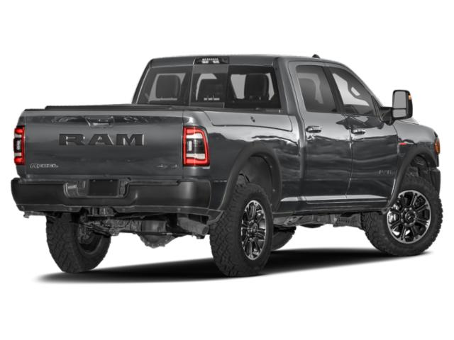 2023 RAM 2500 Limited Longhorn Mega Cab 4x4 64 Box