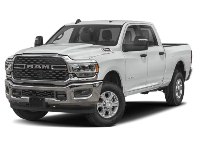 2023 RAM 2500 Big Horn Crew Cab 4x4 64 Box