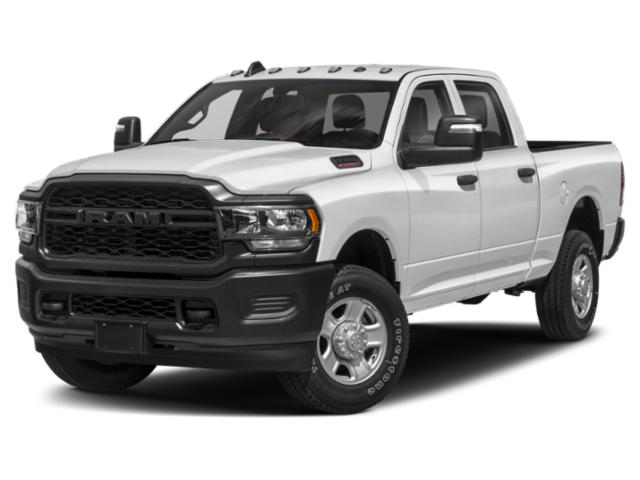 2023 RAM 3500 Tradesman Crew Cab 4x4 8 Box