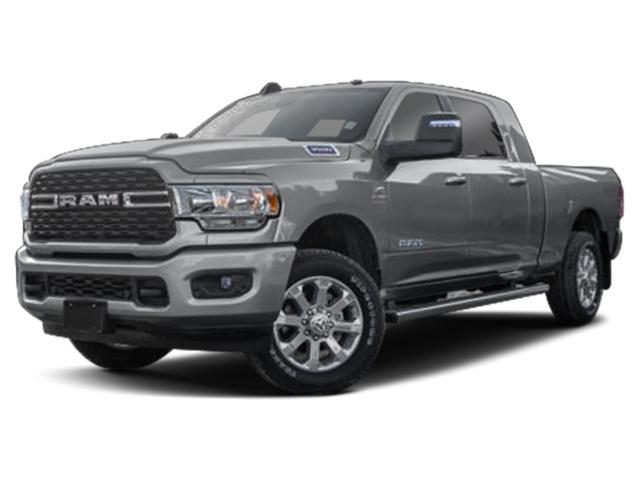 2023 RAM 3500 Laramie Mega Cab 4x4 64 Box