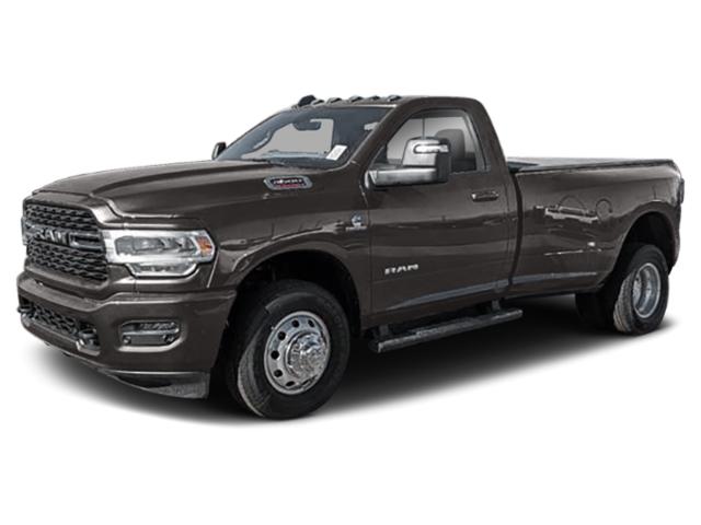2023 RAM 3500 Big Horn Regular Cab 4x4 8 Box 2023 RAM 3500 Big Horn Regular Cab 4x4 8 Box