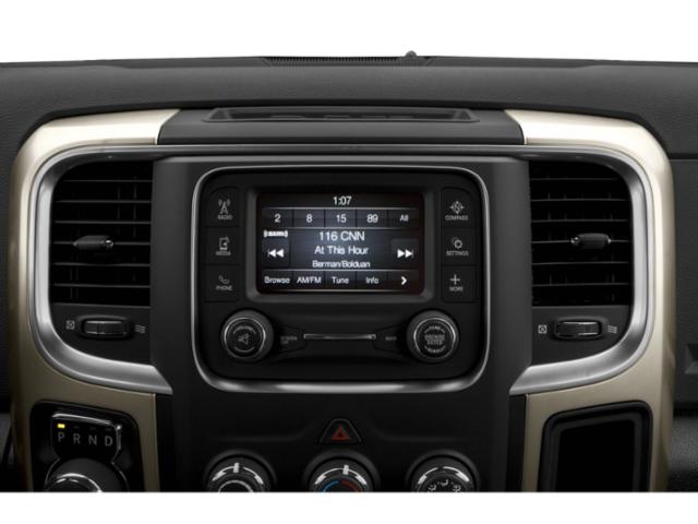 2023 Ram 1500 Classic Warlock Quad Cab 4x4 6'4" Box