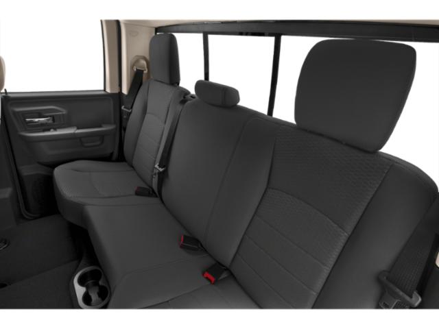 2023 Ram 1500 Classic Warlock Quad Cab 4x4 6'4" Box