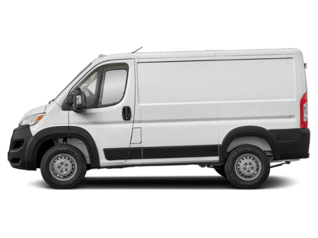 2023 RAM ProMaster 1500 Cargo Van High Roof 136 WB