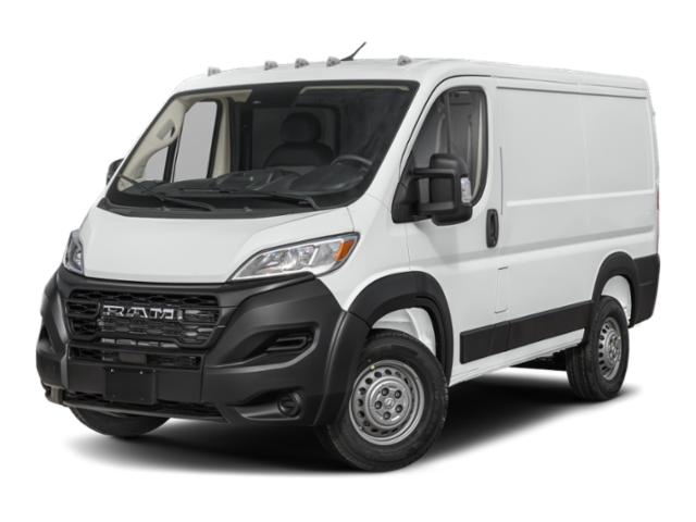 2023 RAM ProMaster 1500 Cargo Van High Roof 136 WB