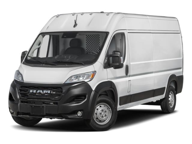 2023 RAM ProMaster 2500 Cargo Van Low Roof 136 WB
