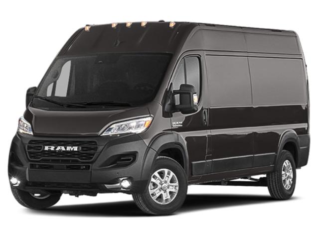 2023 RAM ProMaster 3500 Cargo Van High Roof 159 WB EXT