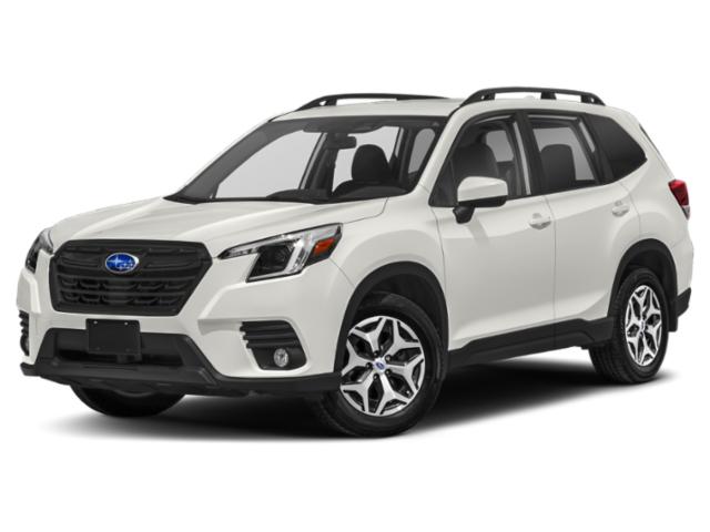 2023 Subaru Forester Premium 2023 Subaru Forester Premium