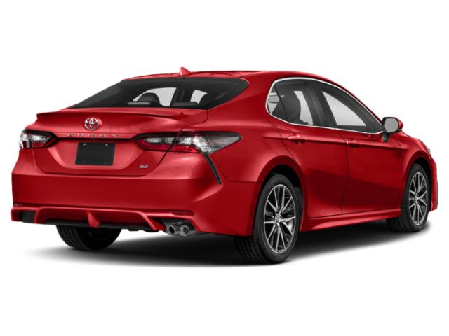 2023 Toyota Camry SE AWD