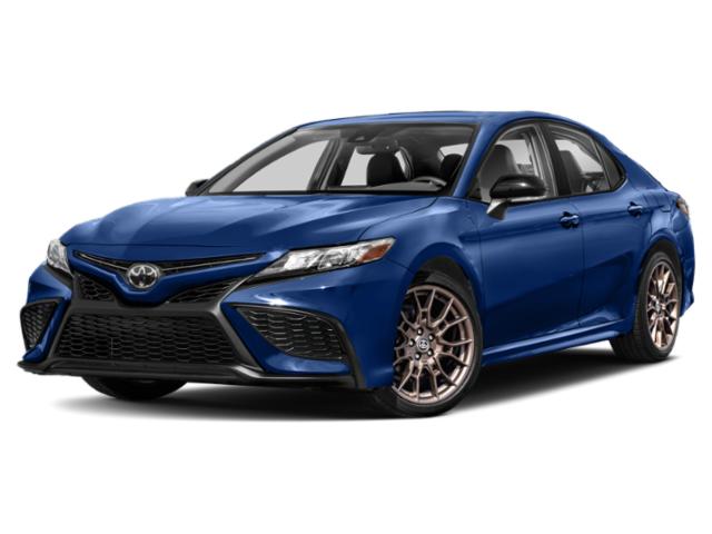 2023 Toyota Camry SE Nightshade Edition