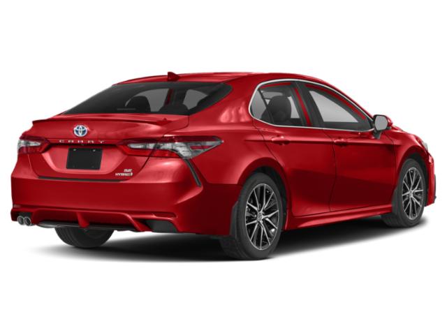 2023 Toyota Camry SE Hybrid