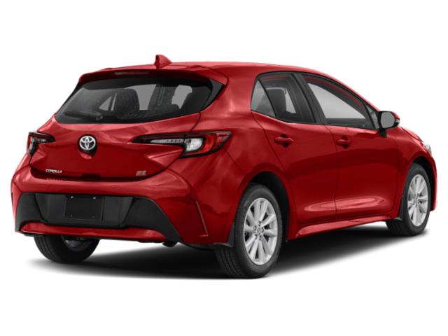 2023 Toyota Corolla Hatchback SE