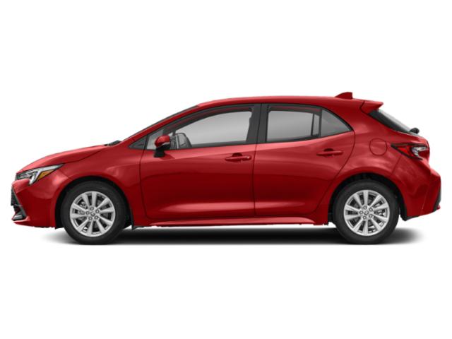 2023 Toyota Corolla Hatchback SE