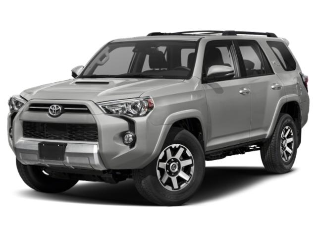 2023 Toyota 4Runner TRD Off Road [0]