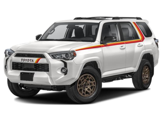 2023 Toyota 4Runner 40th Anniversary Special Edition 2023 Toyota 4Runner 40th Anniversary Special Edition