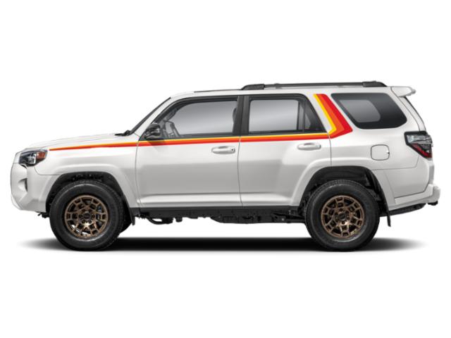 2023 Toyota 4Runner 40th Anniversary Special Edition 2023 Toyota 4Runner 40th Anniversary Special Edition