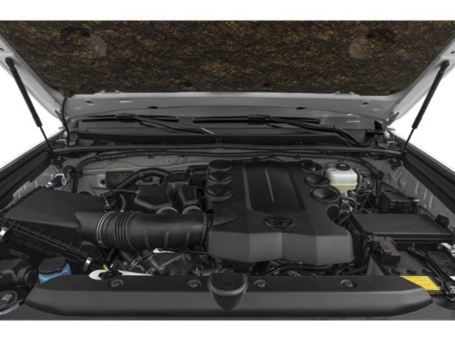 2023 Toyota 4Runner TRD Off Road