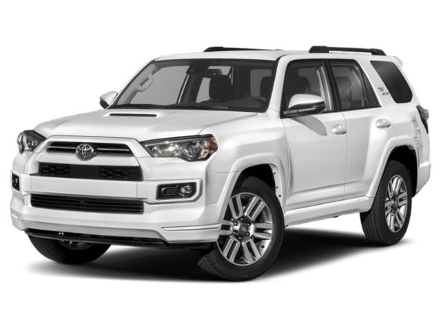 2023 Toyota 4Runner TRD Sport