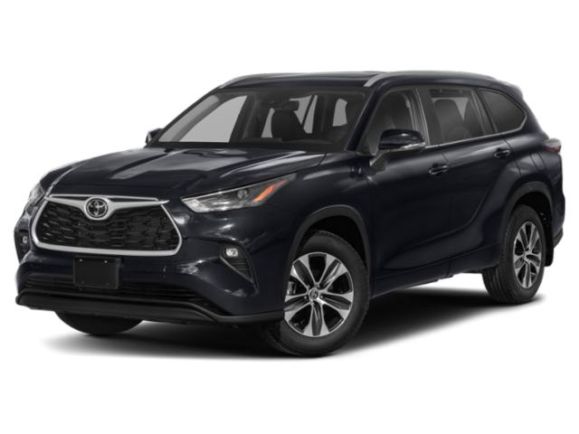 2023 Toyota Highlander XLE [0]