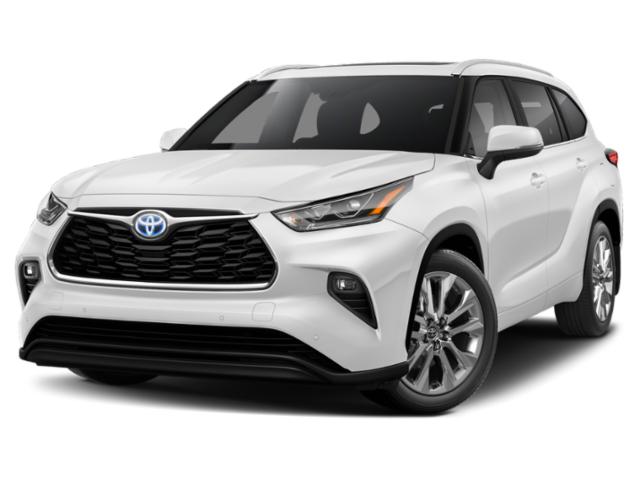 2023 Toyota Highlander Hybrid Limited [6]