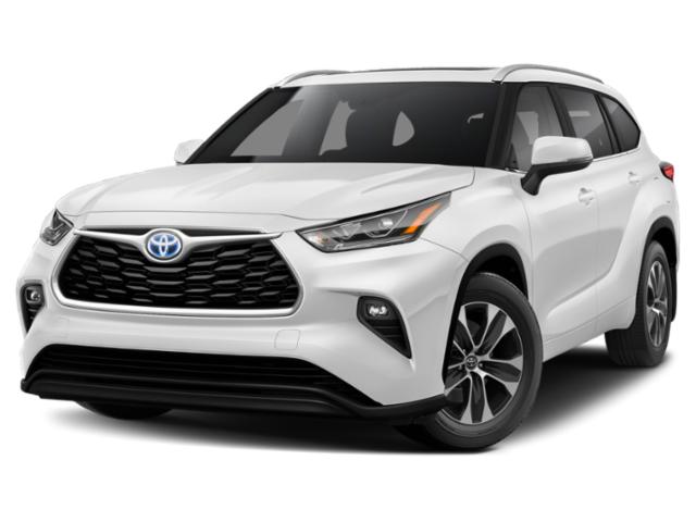 2023 Toyota Highlander Hybrid XLE AWD (Natl) [2]