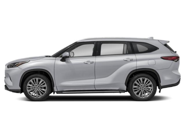 2023 Toyota Highlander Hybrid Platinum 2023 Toyota Highlander Hybrid Platinum