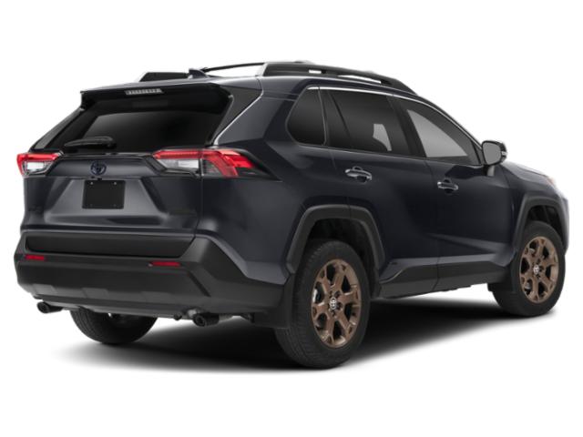 2023 Toyota RAV4 Hybrid Woodland Edition