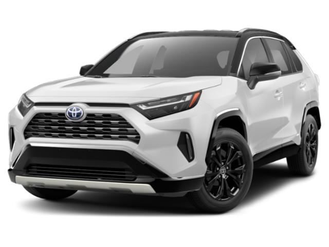 2023 Toyota RAV4 XSE Hybrid [6]