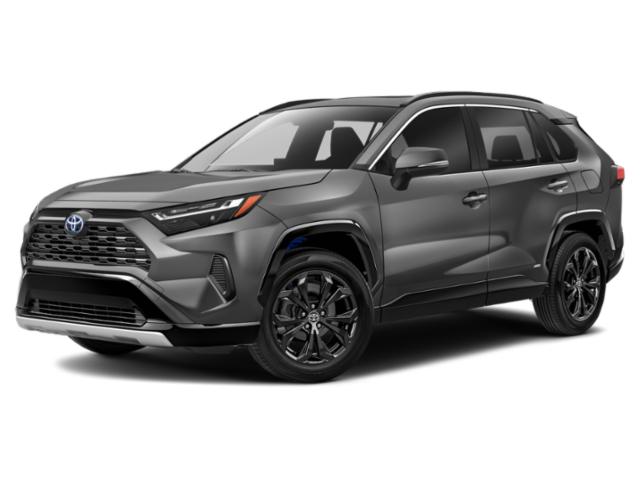 2023 Toyota RAV4 SE Hybrid [3]