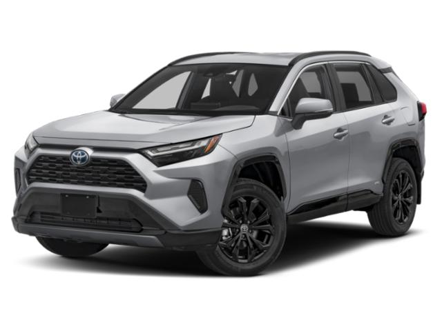 2023 Toyota RAV4 Hybrid