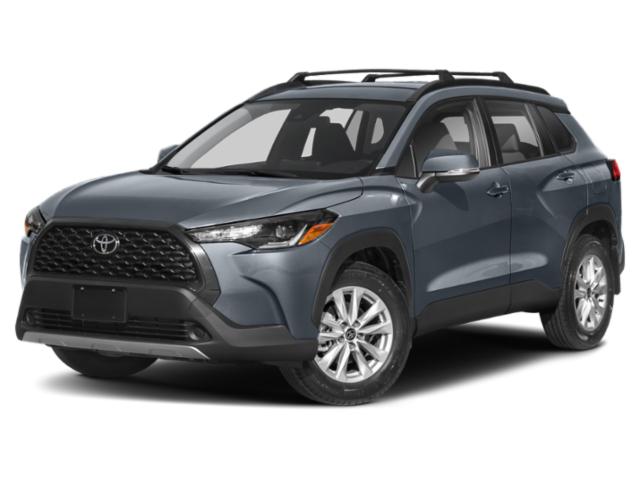 2023 Toyota Corolla Cross LE 4WD (Natl) [1]