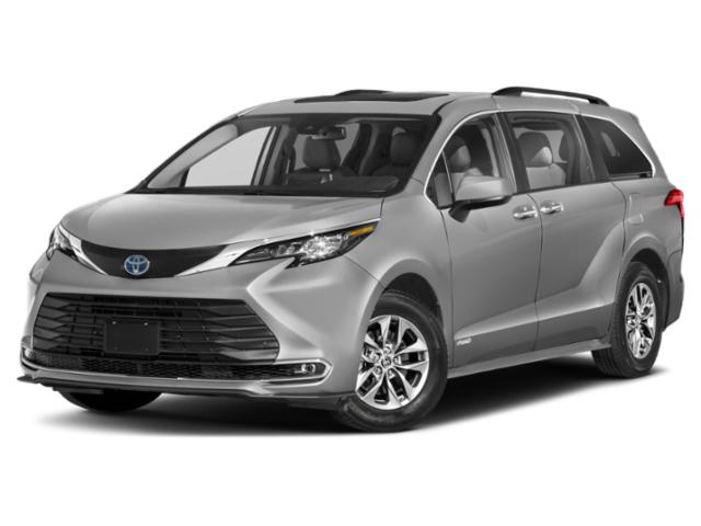 2023 Toyota Sienna LE [0]